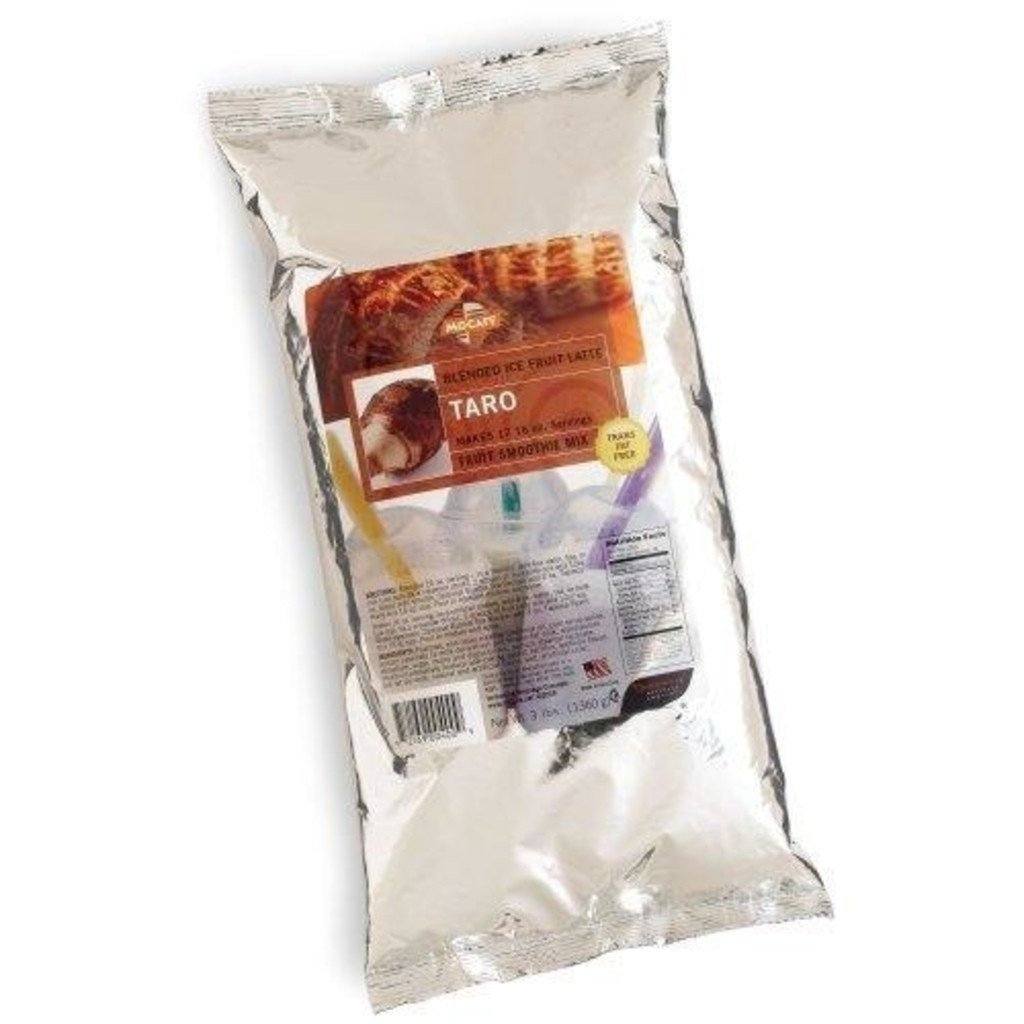 Mocafe Smoothies Beverage Mix Mocafe Taro single 3 lb bag