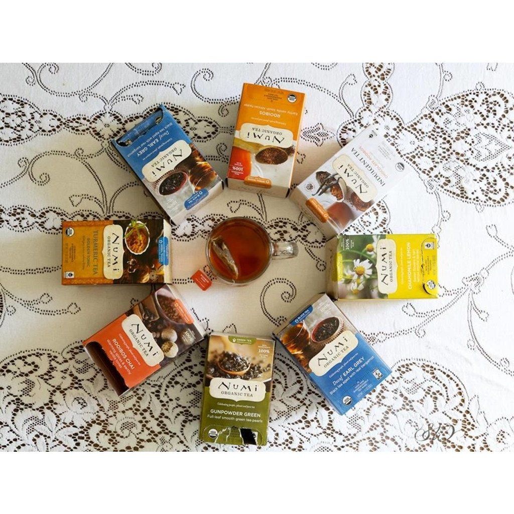 Numi Organic Tea Tea Numi