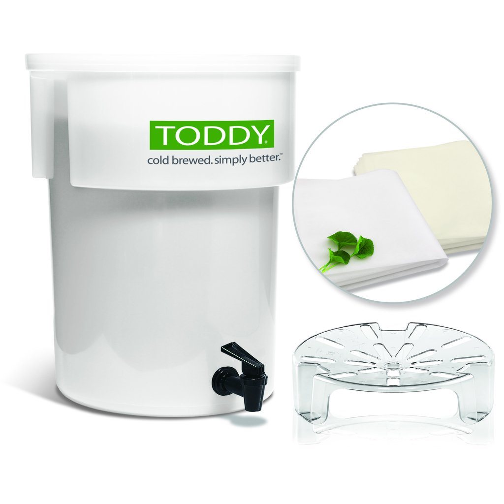 Toddy Cold Brew System - Commercial Model Coffee Equipment Toddy