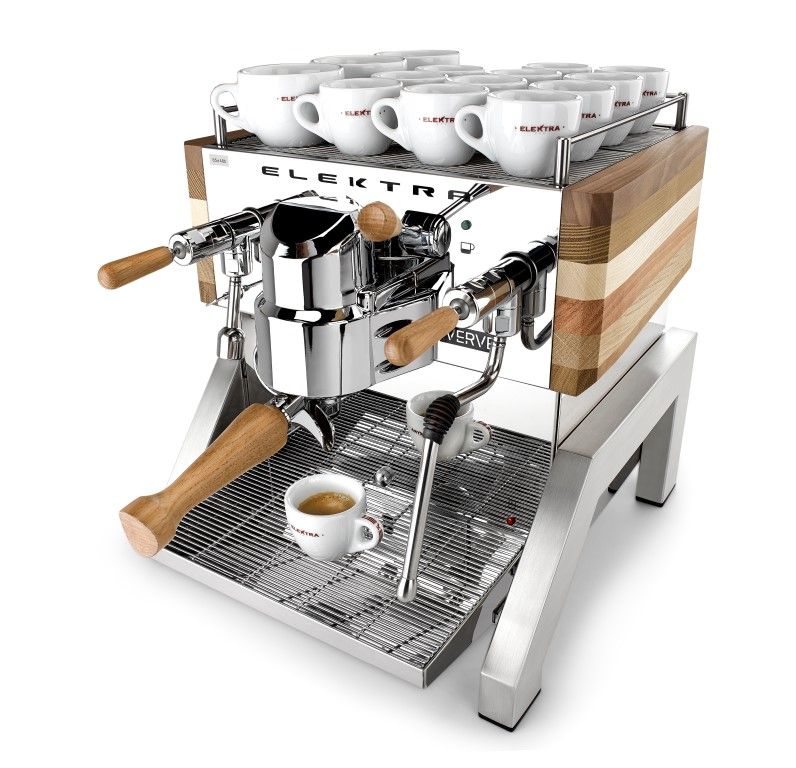 Elektra Verve Coffee Equipment Elektra