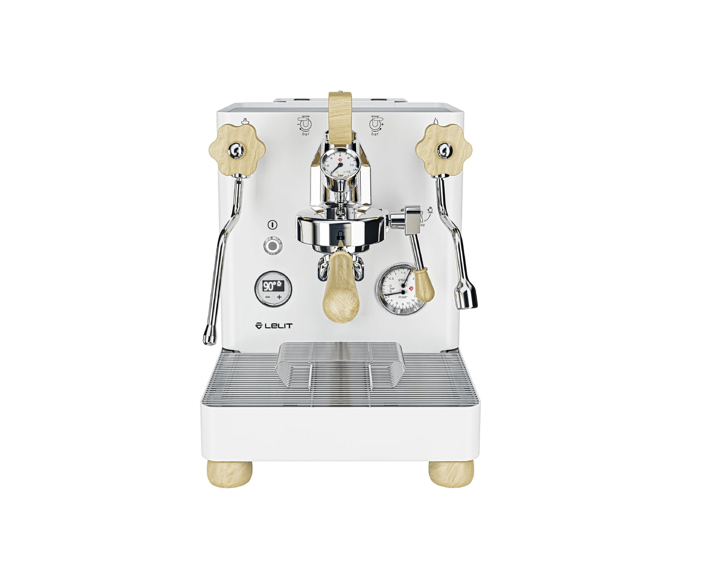LeLit Bianca Espresso Machine