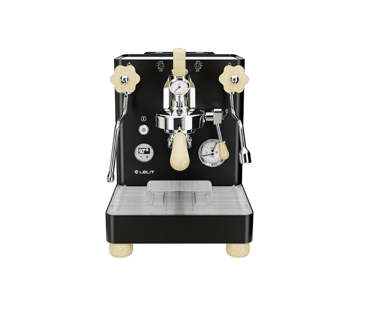 LeLit Bianca Espresso Machine
