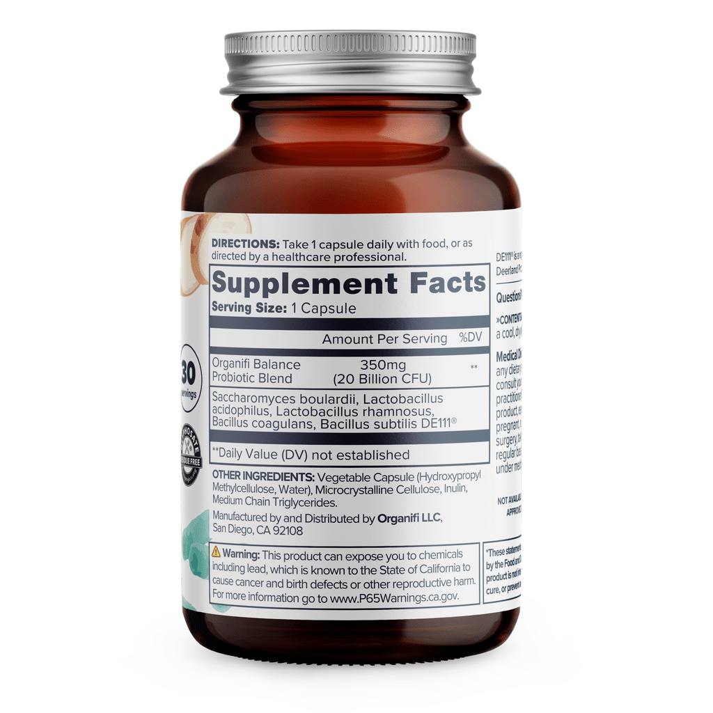 Balance Probiotic - Organifi