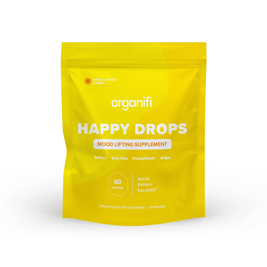 Happy Drops - Organifi