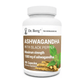 Dr. Berg Ashwagandha Capsules 1500mg - Includes Organic Ashwagandha Root with Black Pepper from Bioperine - Ashwagandha Supplements 90 Capsules