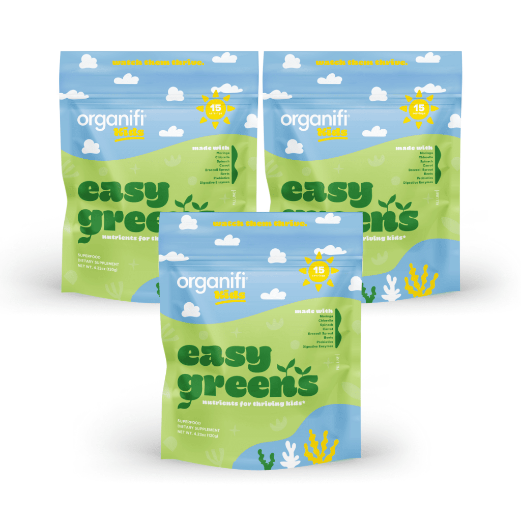 Organifi Kids: Easy Greens