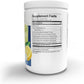 Dr. Berg Zero Sugar Hydration Keto Electrolyte Powder - Enhanced w/ 1,000mg of Potassium & Real Pink Himalayan Salt (NOT Table Salt) - Lemonade Flavor Hydration Drink Mix Supplement - 100 Servings