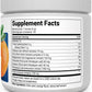 Dr. Berg Zero Sugar Hydration Keto Electrolyte Powder - Enhanced w/ 1,000mg of Potassium & Real Pink Himalayan Salt (NOT Table Salt) - Orange Flavor Hydration Drink Mix Supplement - 50 Servings