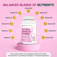 Dr. Berg Natural Prenatal Vitamins for Women (Pregnant & Nursing) - Prenatal Vitamins with Folic Acid, Vitamins, Minerals, Omegas, &11 Powerful Superfoods - Womens Prenatal Multivitamin - 60 Capsules
