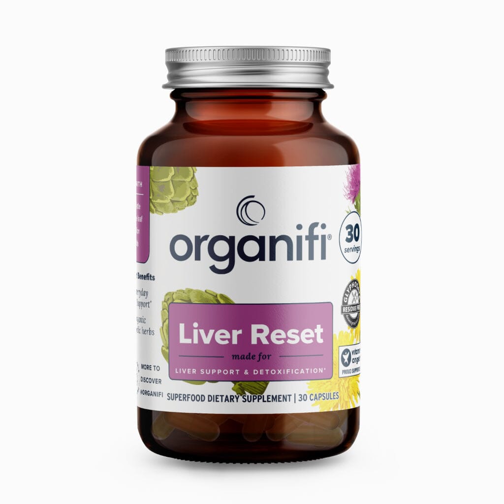 Liver Reset - Organifi