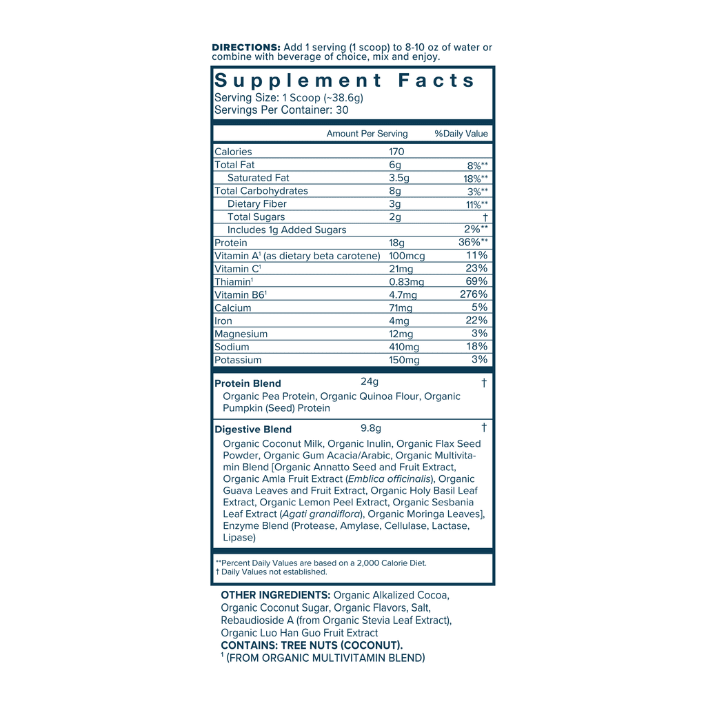 Protein - Organifi