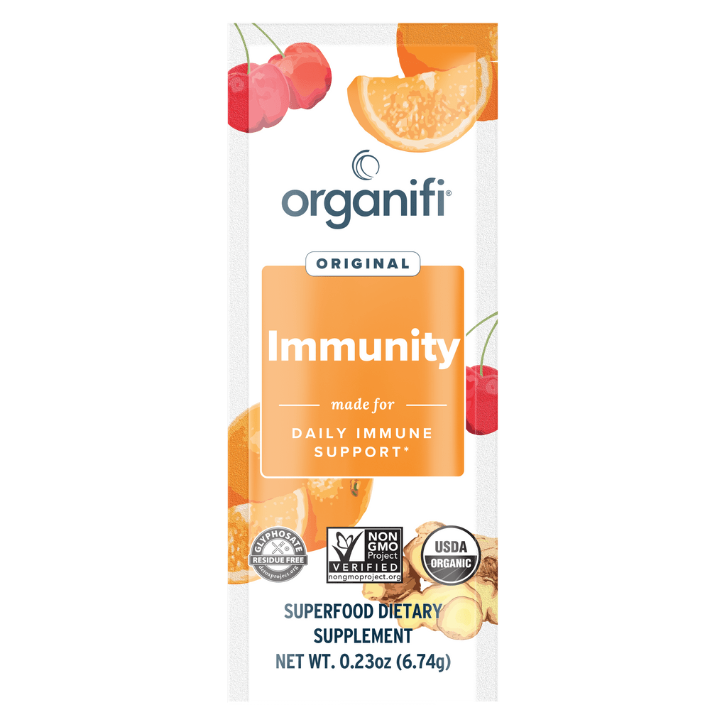 Immunity - Organifi