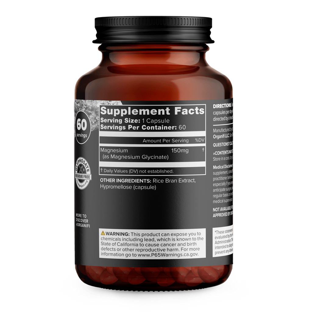 Essential Magnesium - Organifi