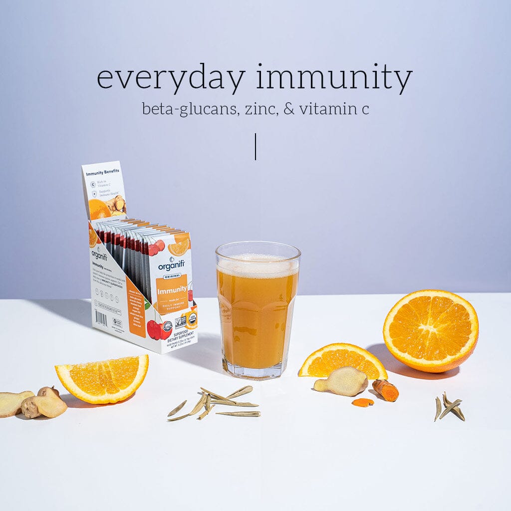 Immunity - Organifi