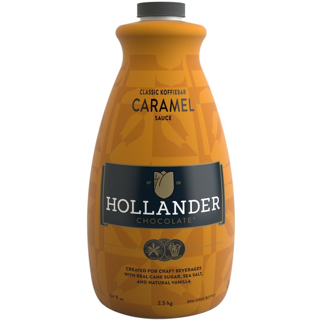 Hollander Barista Sauce Collection – CoraInc.com