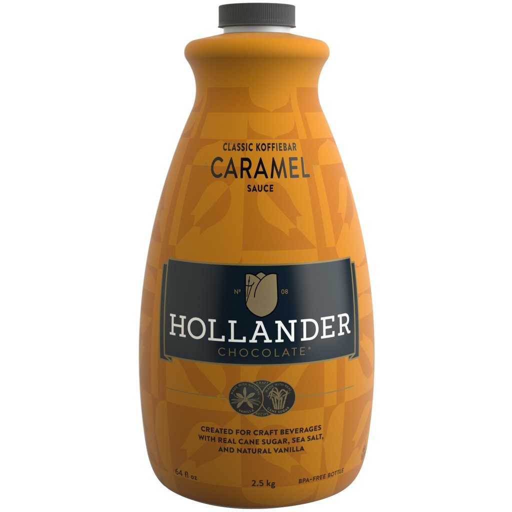 Hollander Barista Sauce Collection