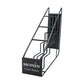 Monin Racks Syrup Monin Syrup Racks single 4 bottle rack 