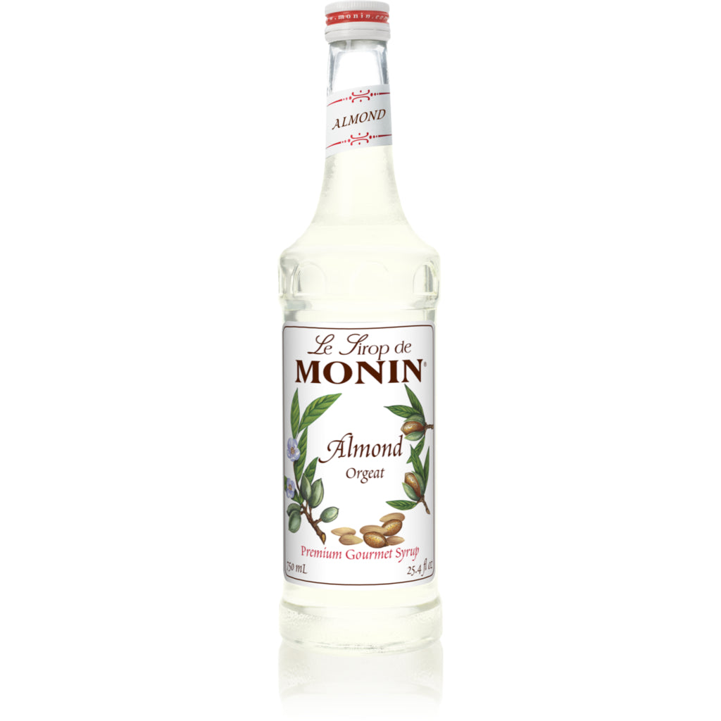Monin Premium Flavored Syrups