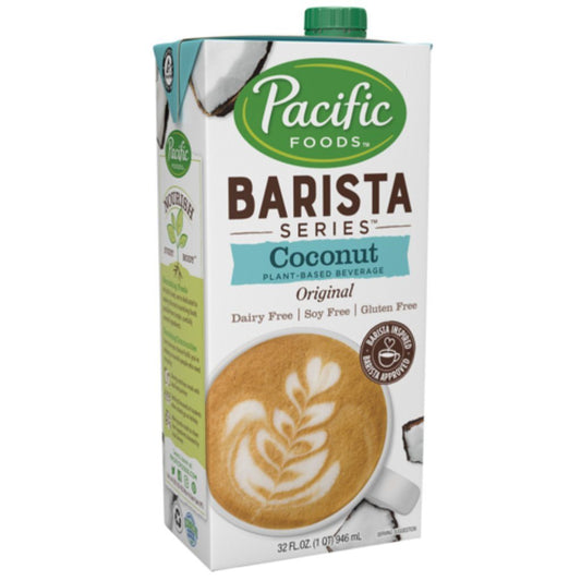 Pacific Barista Series Plant Based Beverage - Coconut Original