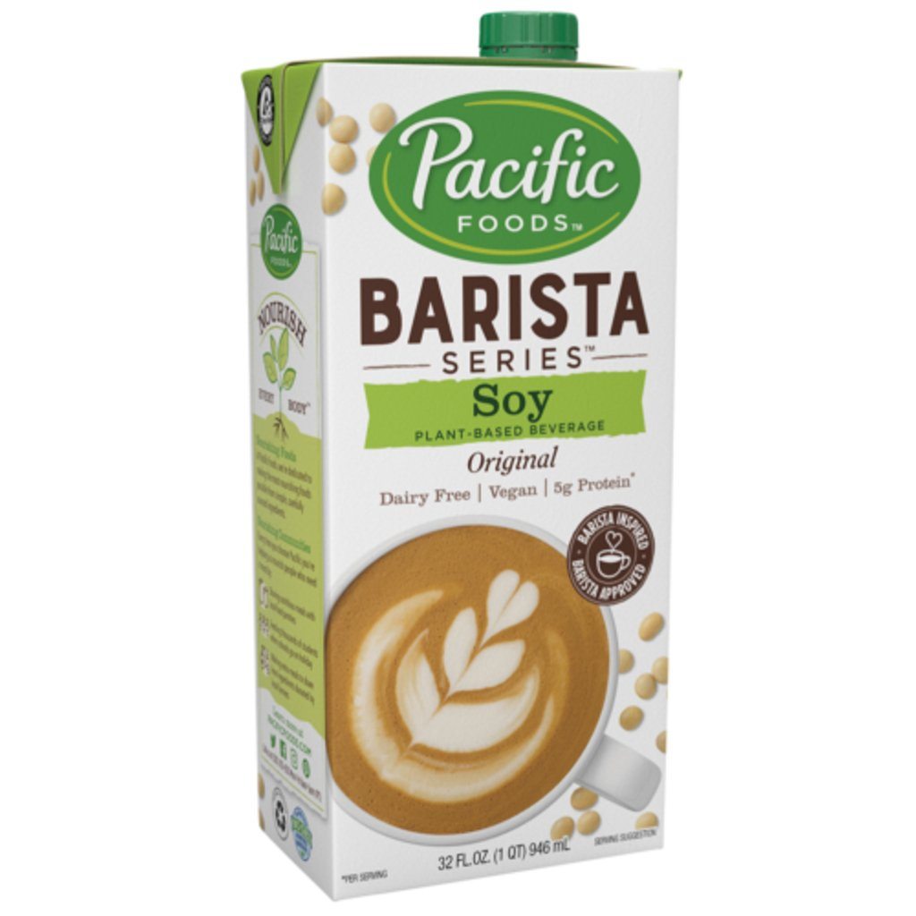 Pacific Foods Barista Series Plant Based Beverage