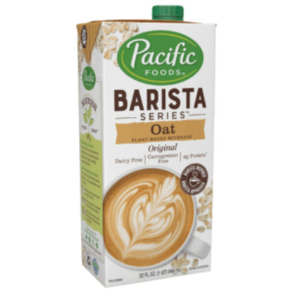 Pacific Barista Series Plant Based Beverage - Oat Original