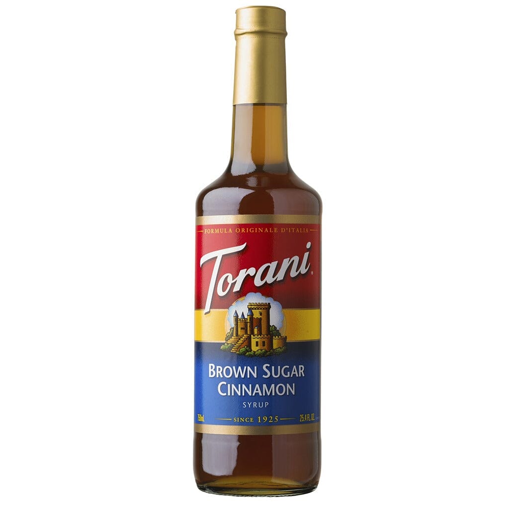Torani Original Syrup - Brown Sugar Cinnamon