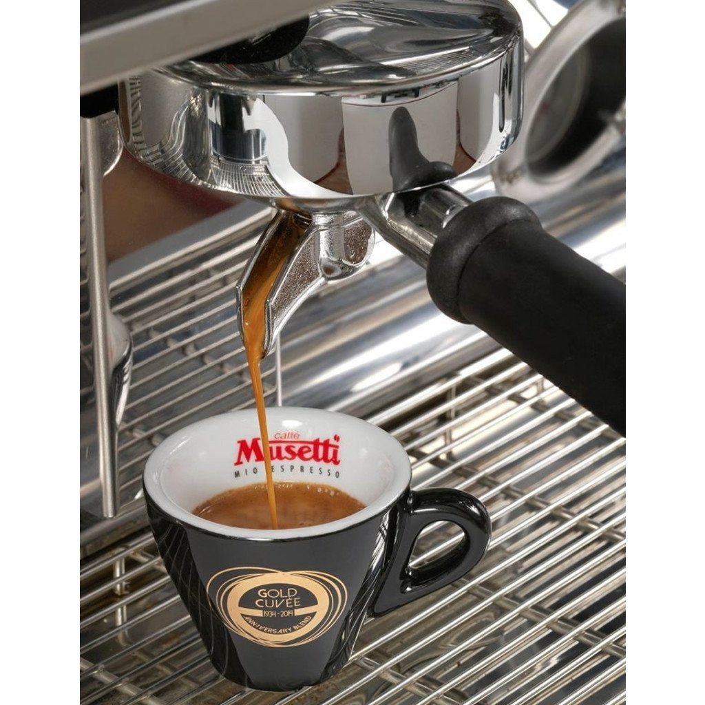 Caffè Musetti Whole Bean Espresso - Rossa – CoraInc.com