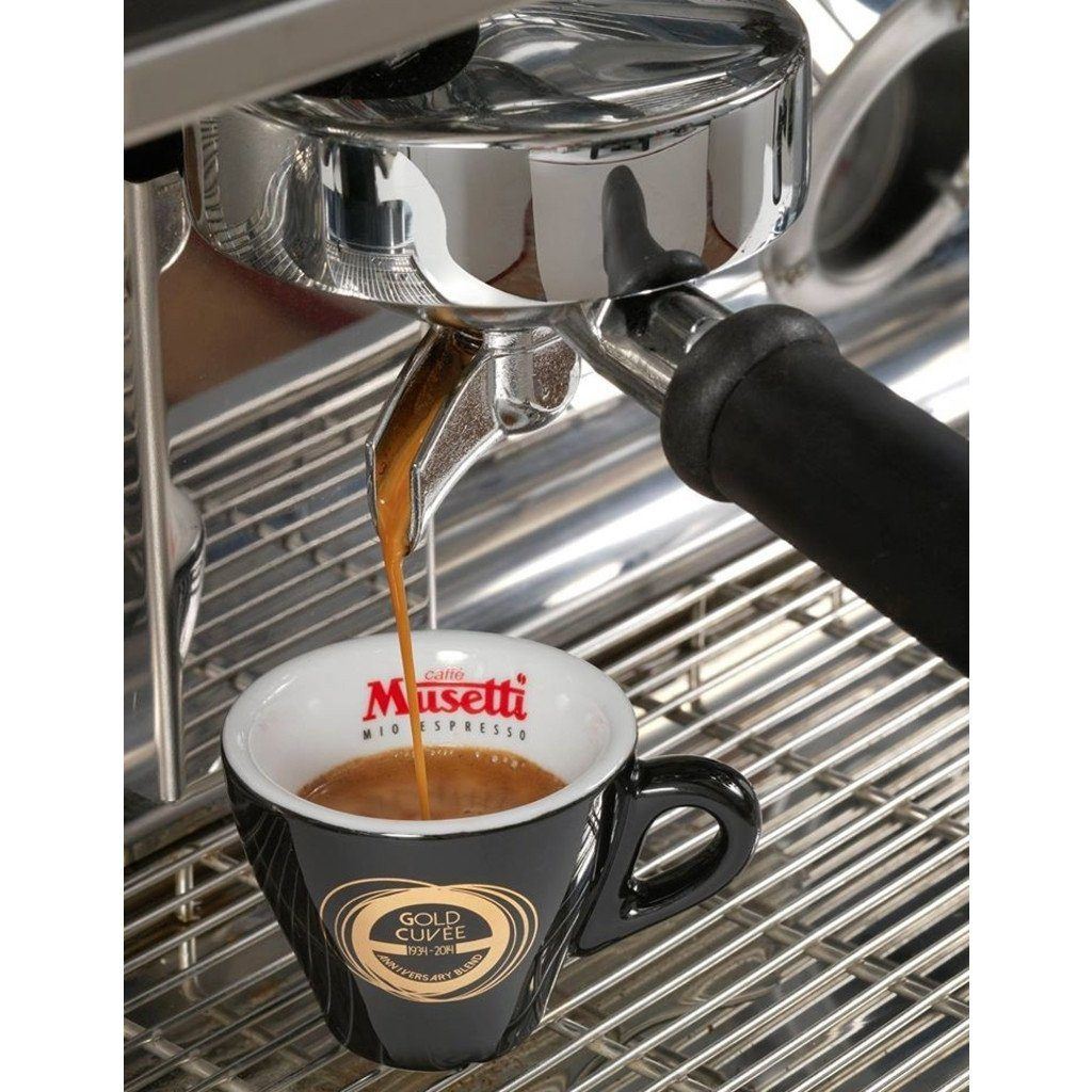 Caffè Musetti Espresso Pods - Decaffeinato
