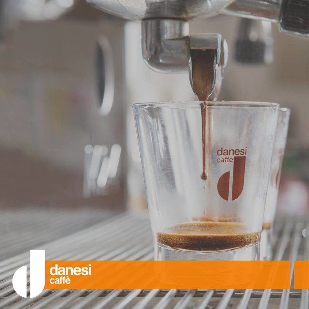 Danesi Whole Bean Espresso - Classic Coffee Danesi 