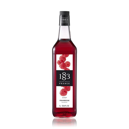 1883 Maison Routin Syrup - Raspberry (no color added)