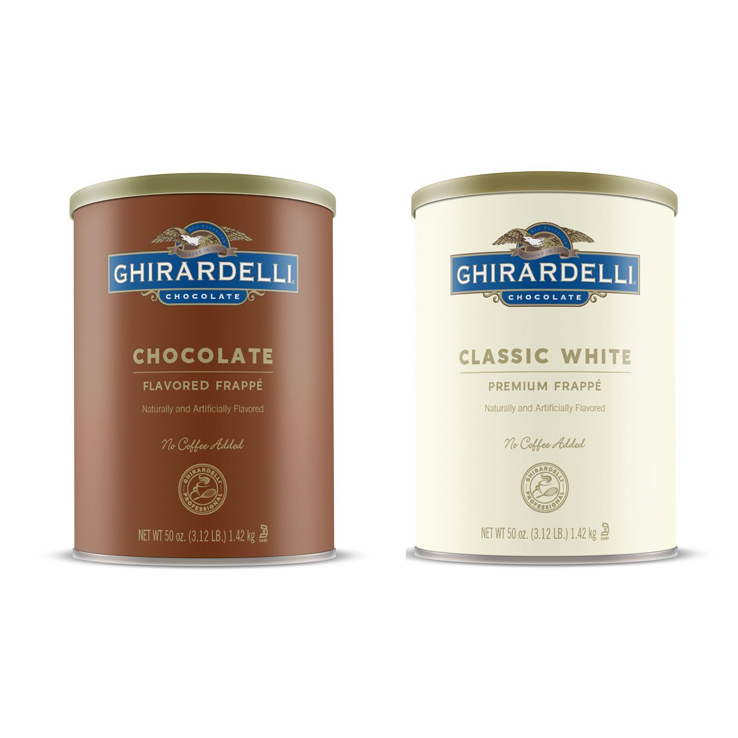 Ghirardelli Frappe Mixes – CoraInc.com