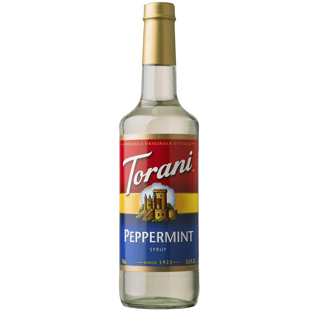Torani Original Syrup - Peppermint