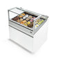 IFI SAM 80 Gelato Display Case Gelato Equipment IFI SAM80 GELATO 12 FLAVORS (VBD L 1125) 