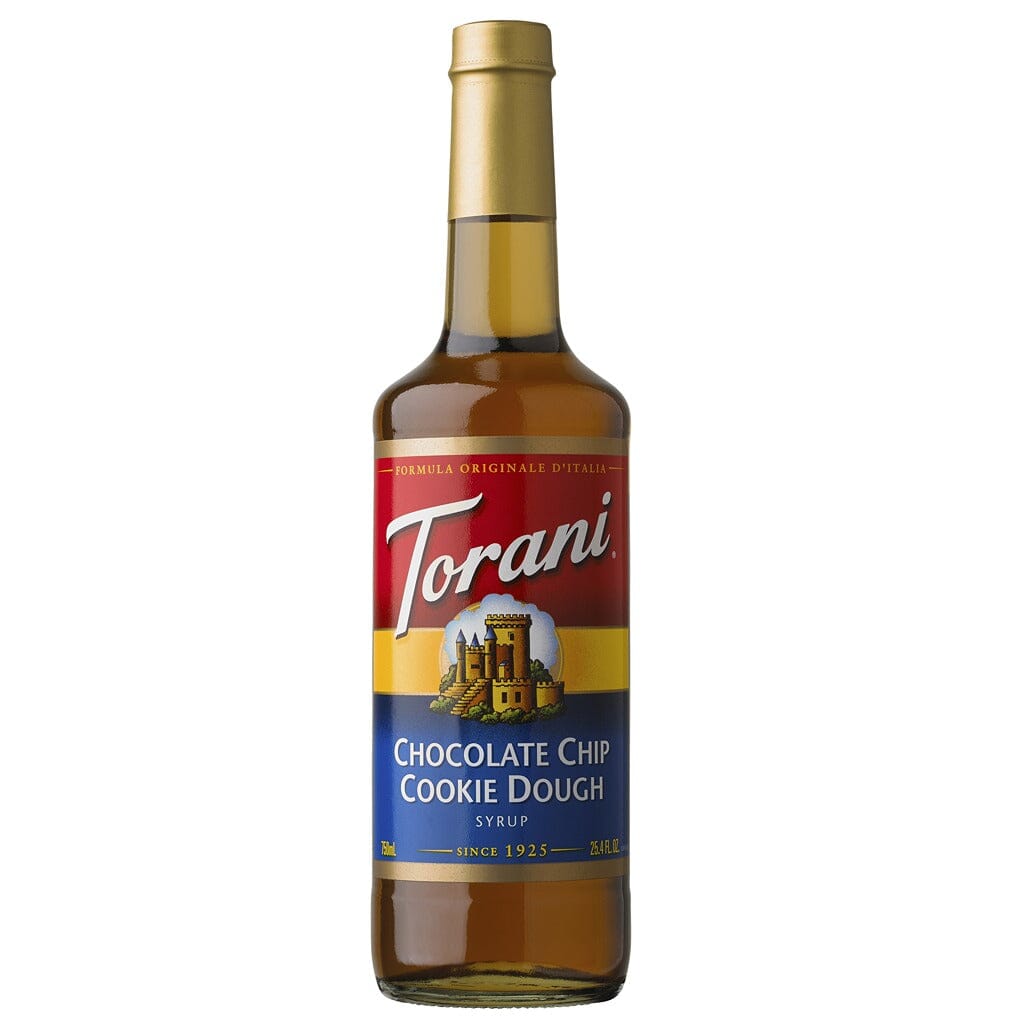 Torani Original Syrup - Chocolate Chip Cookie Dough