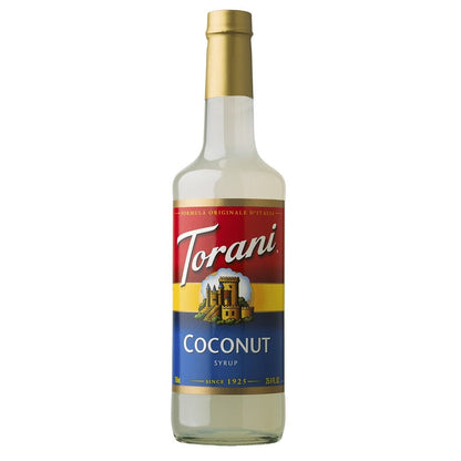Torani Original Syrup - Coconut