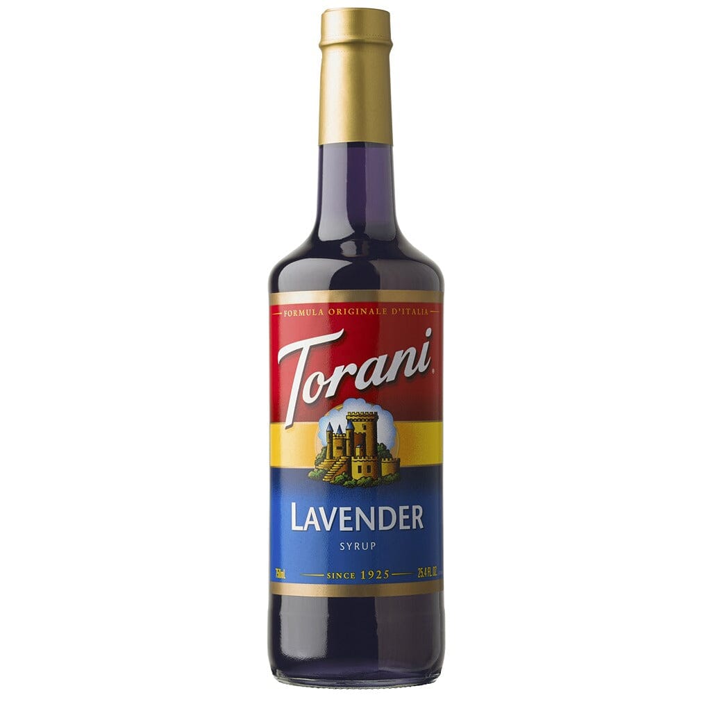 Torani Original Syrup - Lavender