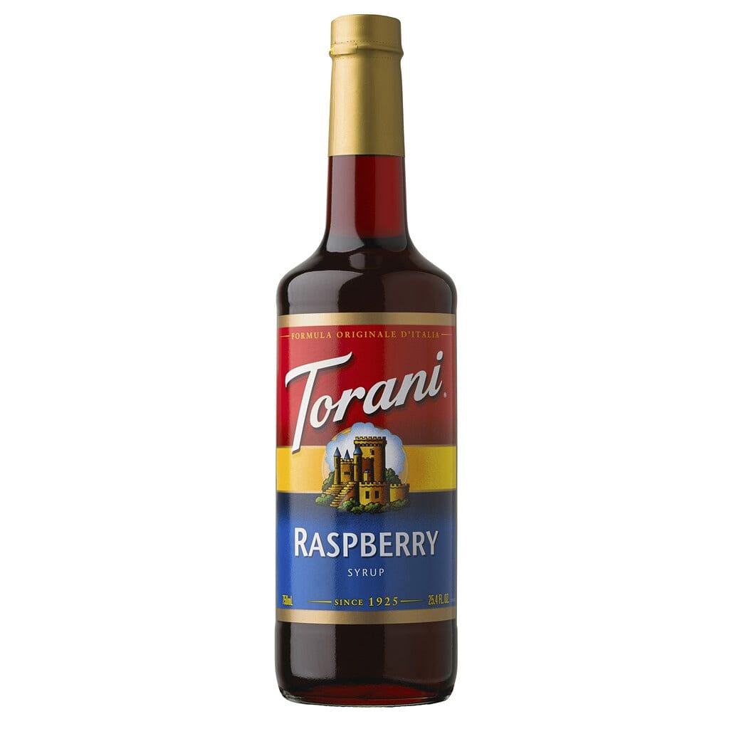 Torani Original Syrup - Raspberry