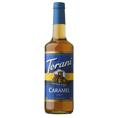 Torani Sugar Free Syrup - Caramel