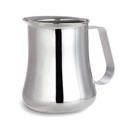 Barista Tools Beverage Accessories CoraInc.com Frothing Pitcher Vev Vigano 24 oz