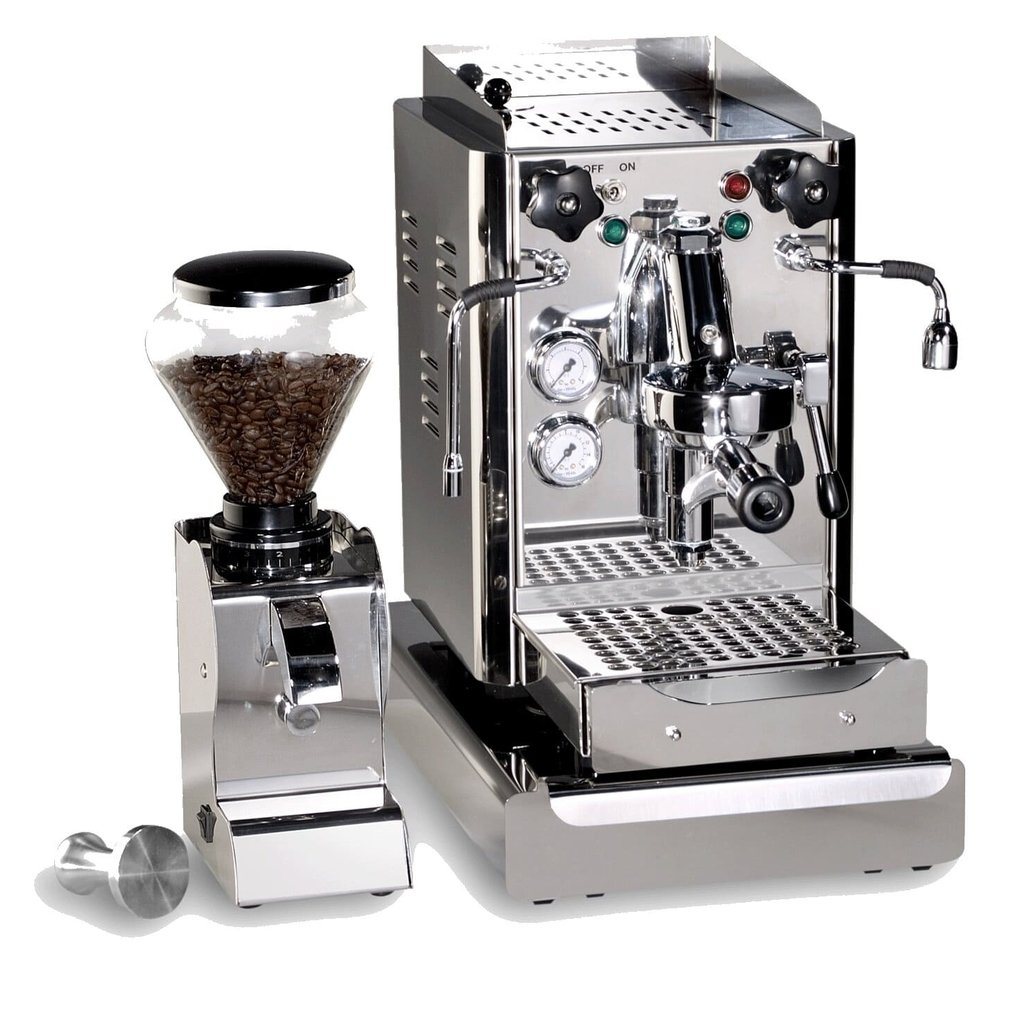 La Cora Espresso Machine