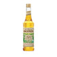 Monin Organic Syrups Syrup Monin Organic Agave Nectar single 750 ml bottle 