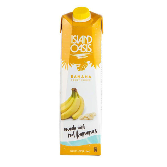 Island Oasis Shelf-Stable Beverage Mix - Banana