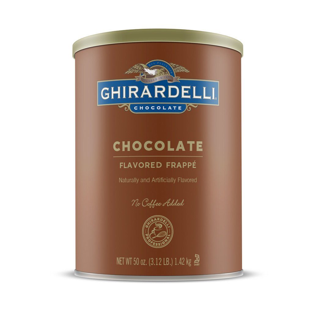 Ghirardelli Frappe Mixes