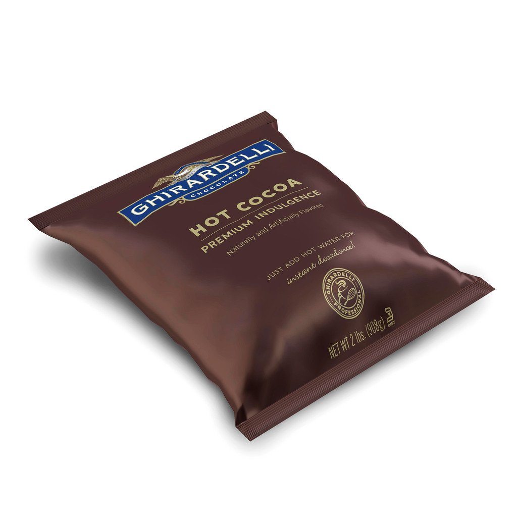 Ghirardelli Premium Water Soluable Hot Cocoa – CoraInc.com