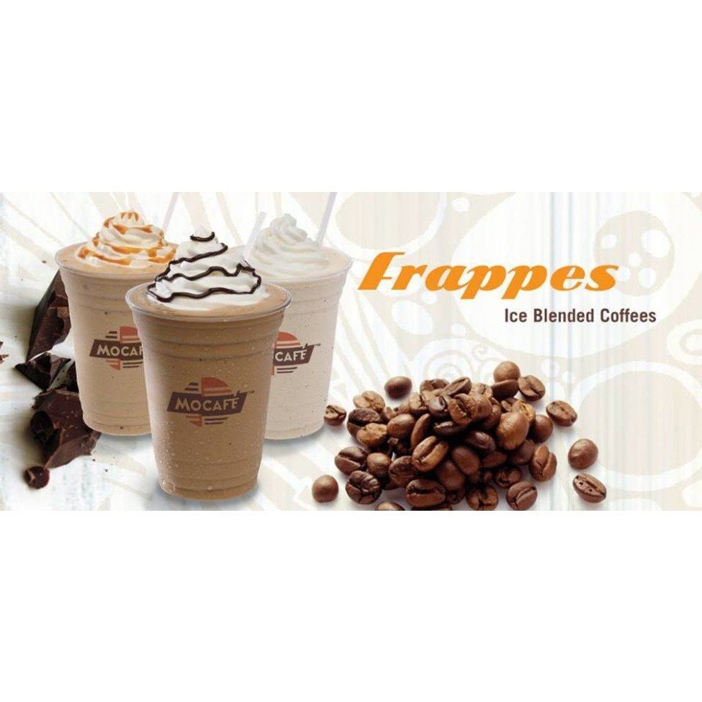 Mocafe Frappe Mixes – CoraInc.com