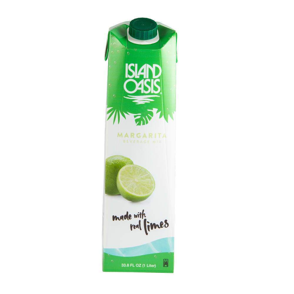Island Oasis Shelf-Stable Beverage Mix - Margarita