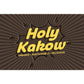Holy Kakow Organic Coffee Syrups