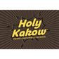 Holy Kakow Organic Coffee Syrup - Merry Mint