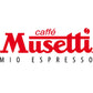 Caffè Musetti Espresso Pods - Rossa