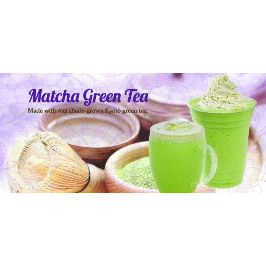 Mocafe Matcha Green Tea